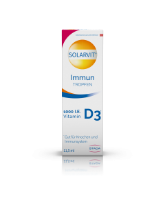SOLARVIT D3 IMMUN 1000 TR