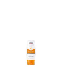 EUCERIN Sonnen Allergie Schutz Sun Creme Gel LSF 50