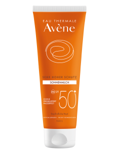 Eau Thermale Avène – Sonnenmilch SPF 50+ 