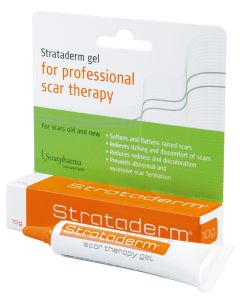 STRATADERM Silikongel