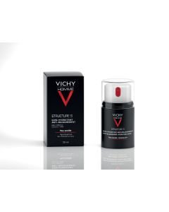 VICHY HOMME Strucutre S Hautstraffende Feuchtigkeitspflege