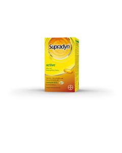 Supradyn® active Filmtabletten