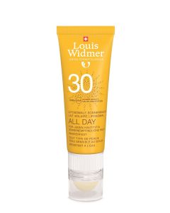 Louse Widmer All Day 30 mit Lippenpflege Stift Sonnenstick