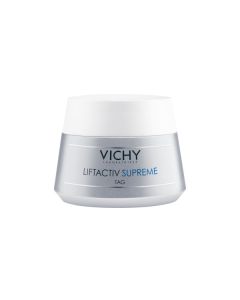 VICHY Liftactiv Supreme Umfangreiche Anti-Falten & Straffheitspflege für trockene Haut