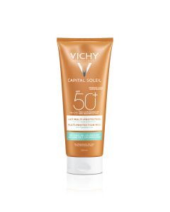 VICHY Capital Soleil Beach Protect Milch LSF 50+