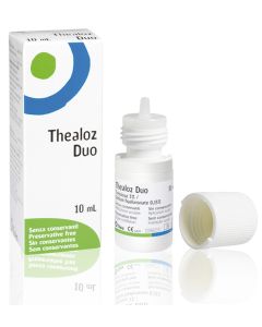 THEALOZ duo Augentropfen Thea