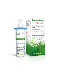 AZELA-VISION MD SINE AU-TR