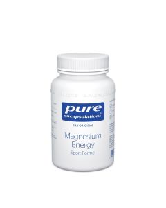 PURE Encapsulations Kapseln MAGNESIUM ENERGY 60Stück