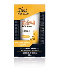 TIGER BALM Nacken & Schulter Balsam