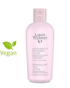 LOUIS WIDMER Augenmakeup Entferner Lotion