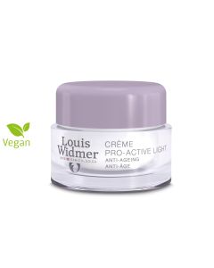 LOUIS WIDMER Creme Pro Active Light