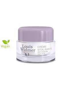 LOUIS WIDMER Creme Vitalisante