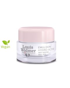 LOUISE WIDMER Tagesemulsion Hydro-Active Ohne Parfum