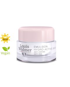 LOUISE WIDMER Tagesemulsion Hydro-Active UV 30