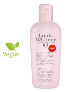 LOUIS WIDMER Mizellen Reinigungslotion Ohne Parfum