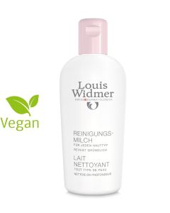 LOUIS WIDMER Reinigungsmilch