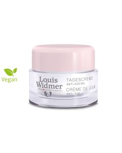 LOUIS WIDMER Tagescreme Ohne Parfum