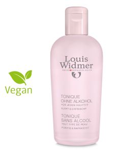 LOUIS WIDMER Tonique ohne Alkohol Ohne Parfum