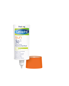 CETAPHIL Sun Daylong™ Sensitive Gel-Fluid Gesicht SPF30