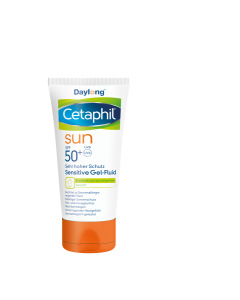 CETAPHIL Sun Daylong™ Sensitive Gel-Fluid Gesicht SPF50+