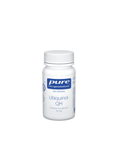 PURE EN KPS UBIQUIN-QH  50MG