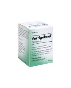 Vertigoheel®-Tabletten
