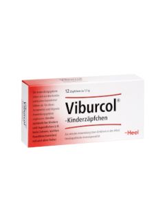 Viburcol®-Kinderzäpfchen