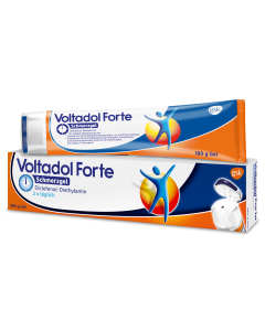 VOLTADOL SCHMERZGEL Forte