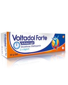 VOLTADOL SCHMERZGEL Forte