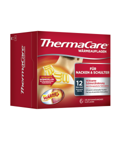 THERMACARE NACKEN/SCHULTER/HAND
