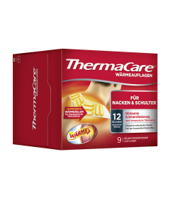 THERMACARE NACKEN/SCHULTER/HAND