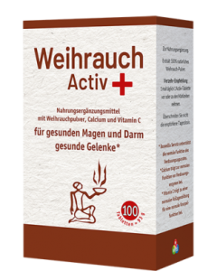 WEIHRAUCH ACTIV +HWS TBL