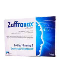 ZAFFRANAX positive Stimmung