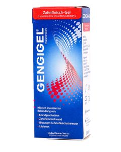 GENIGEL Mund und Zahnfleischgel
