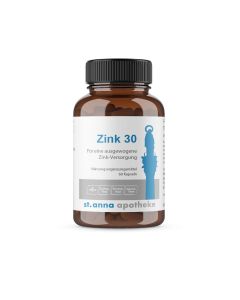 ST. ANNA Zink Picolinat 30MG KPS