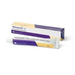 Sococeryl Solcoseryl Gel 20%
