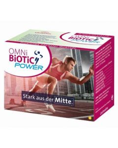 Omni Biotic Power 28x3g