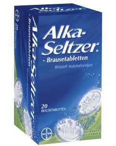 Alka Seltzer® Brausetabletten