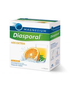 Magnesium-Diasporal® 400 EXTRA, Trinkgranulat
