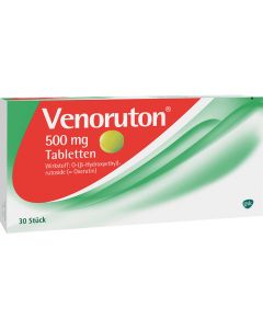 VENORUTON Tabletten 500mg