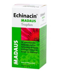 Echinacin Madaus Tropfen