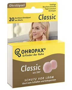 OHROPAX Geräuschschutz Classic
