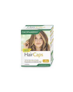 Ökopharm Hair Caps