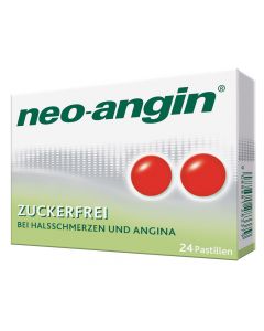 neo-angin® zuckerfrei Pastillen