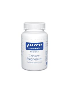PURE Encapsulations CALCIUM MAGNESIUM Kapseln