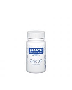 PURE Encapsulations ZINK 30 Zinkpicolinat Kapseln