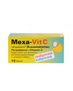Mexa-Vit C ratiopharm®
