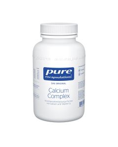 PURE Encapsulations CALCIUM COMPLEX Kapseln