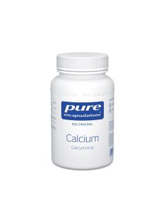 Pure Encapsulations CALCIUM Calciumcitrat Kapseln 180Stück