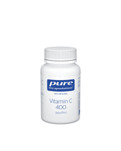 PURE Encapsulations® Vitamin C 400 gepuffert